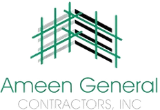 Ameen General Contractors logo