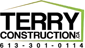 Terry Construction logo