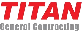 Titan General Contracting logo