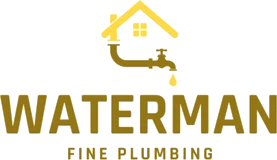 Waterman Fine Plumbing logo