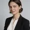 Portrait of a smiling businesswoman