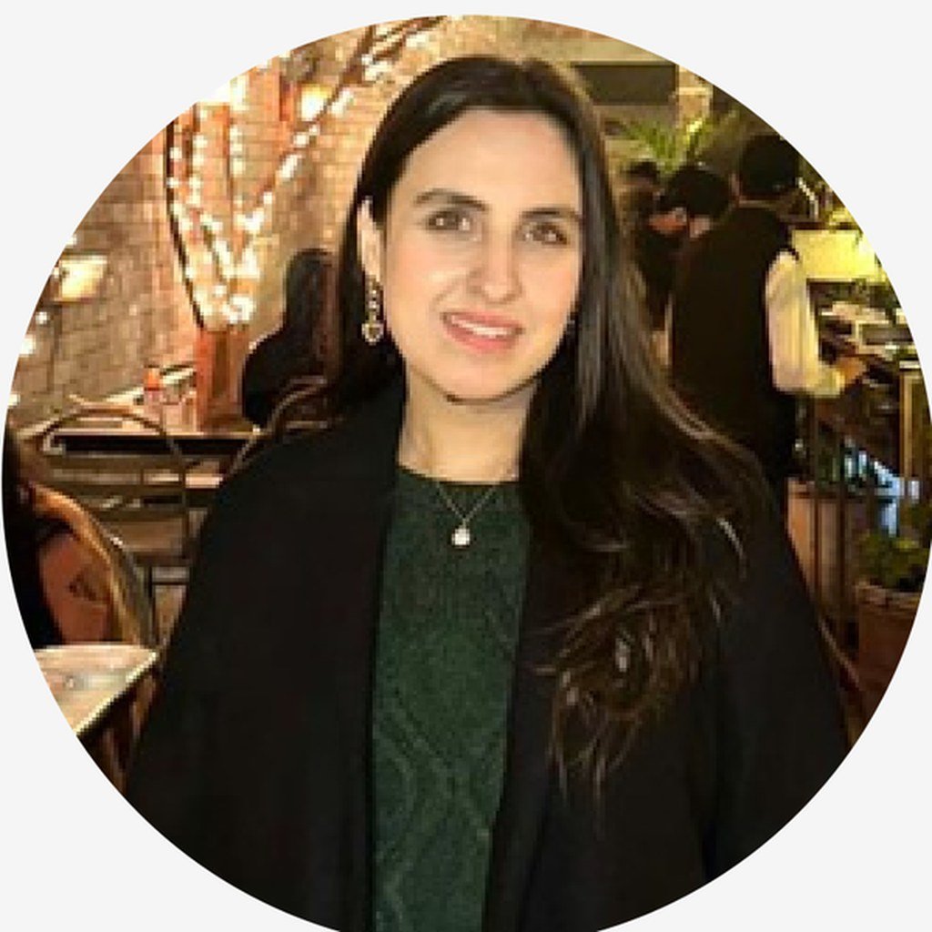 Aima Aizaz, PPC Department Head at HYperformics