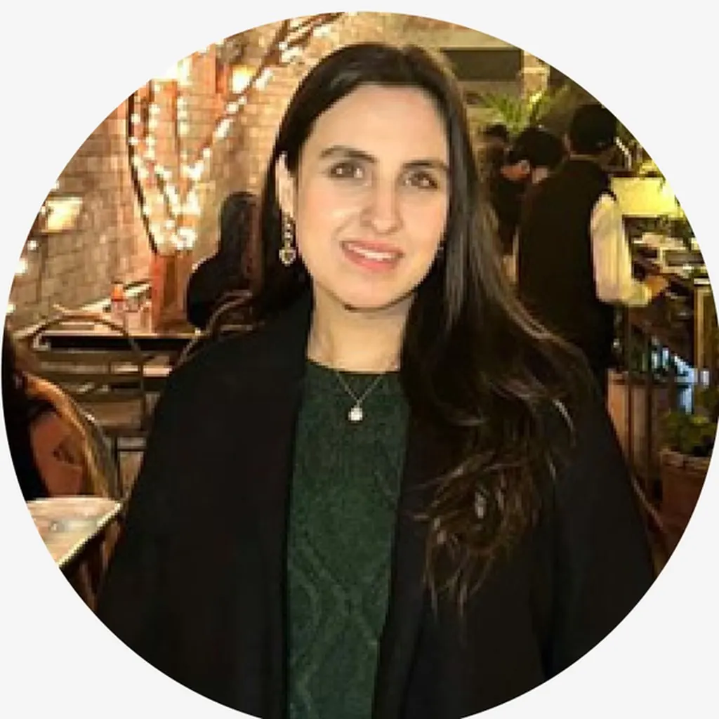 Aima Aizaz, PPC Department Head at HYperformics