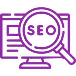 SEO and content strategy service for improving organic search visibility
