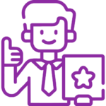 Personal brand positioning service for professional online presence