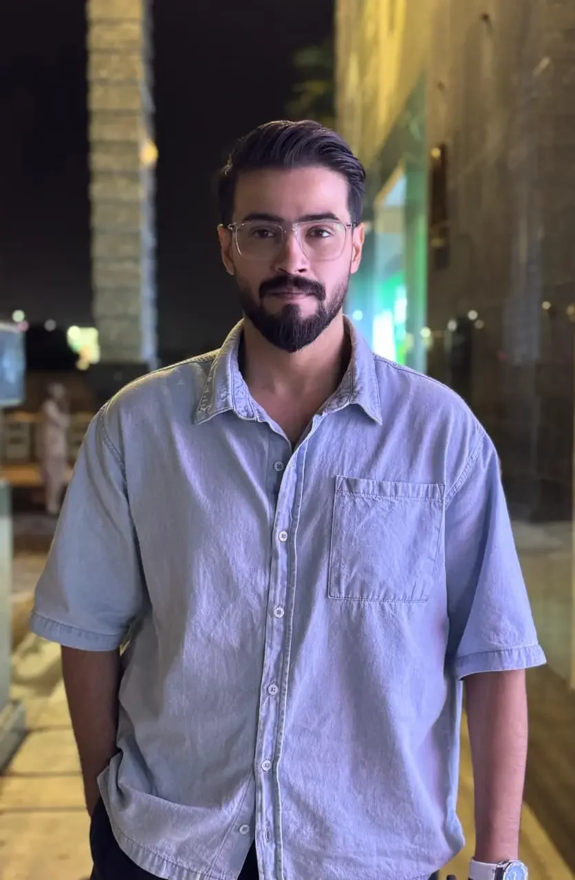 Hadi Chohan, Head of PPC Department at Hyperformics, digital marketing expert