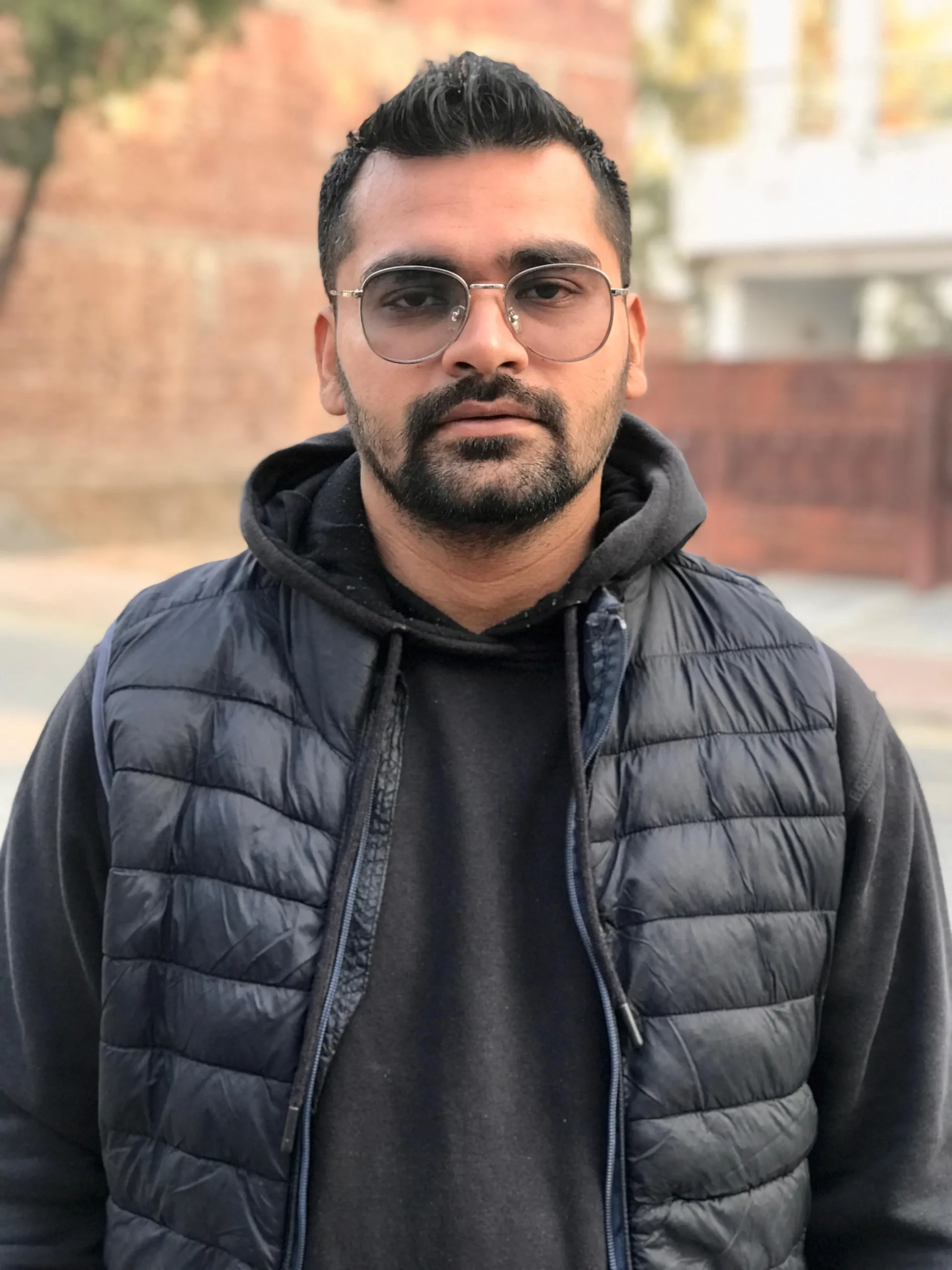 Muhammad Naveed, Head of Web Department at Hyperformics, web development and design specialist