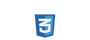 CSS 3 Logo